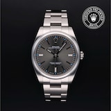 Rolex Rolex Certified Pre-Owned Oyster Perpetual 39