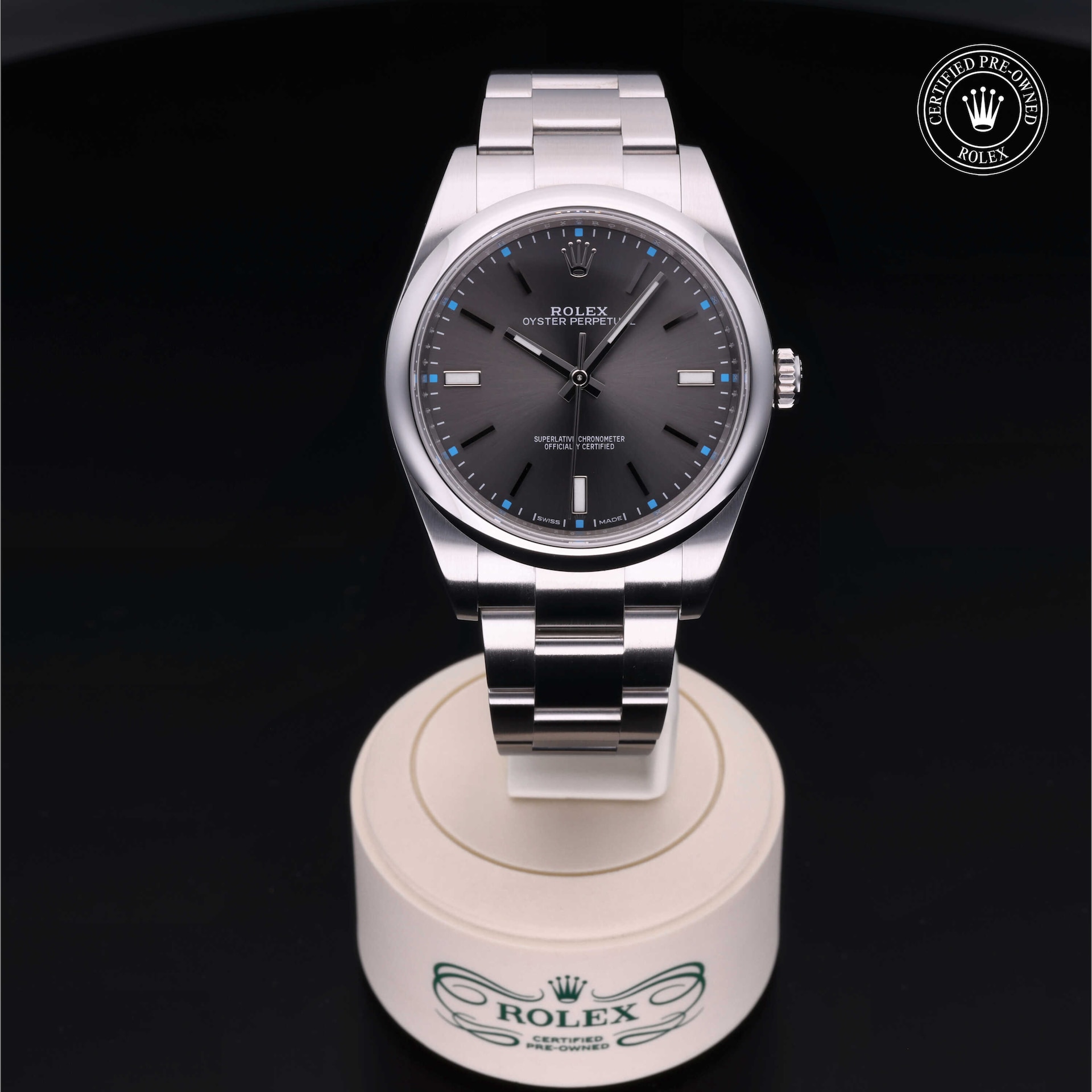 Oyster Perpetual 39 image