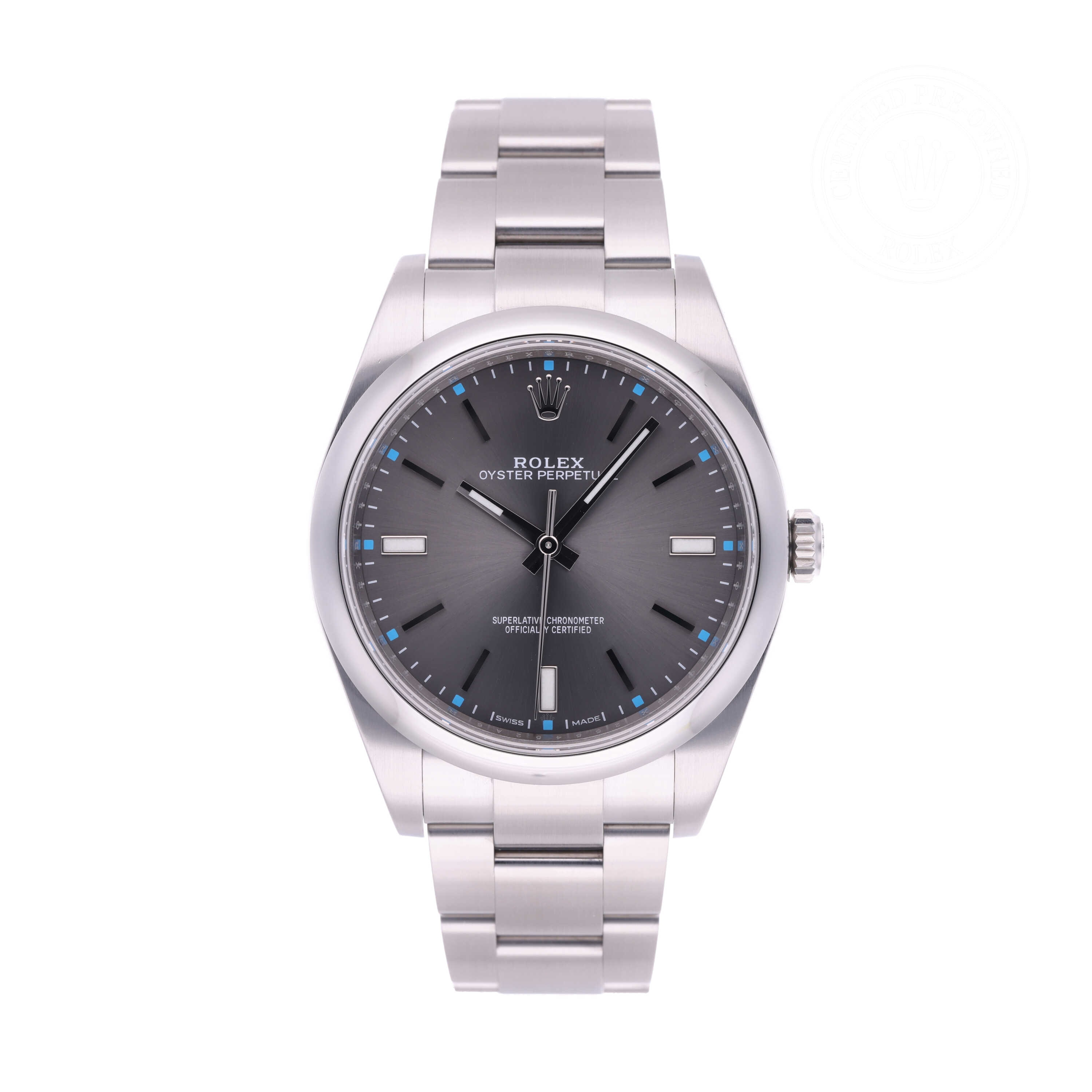 Oyster Perpetual 39