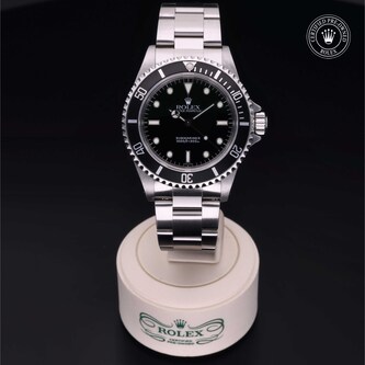 Rolex Certified Pre-Owned Submariner