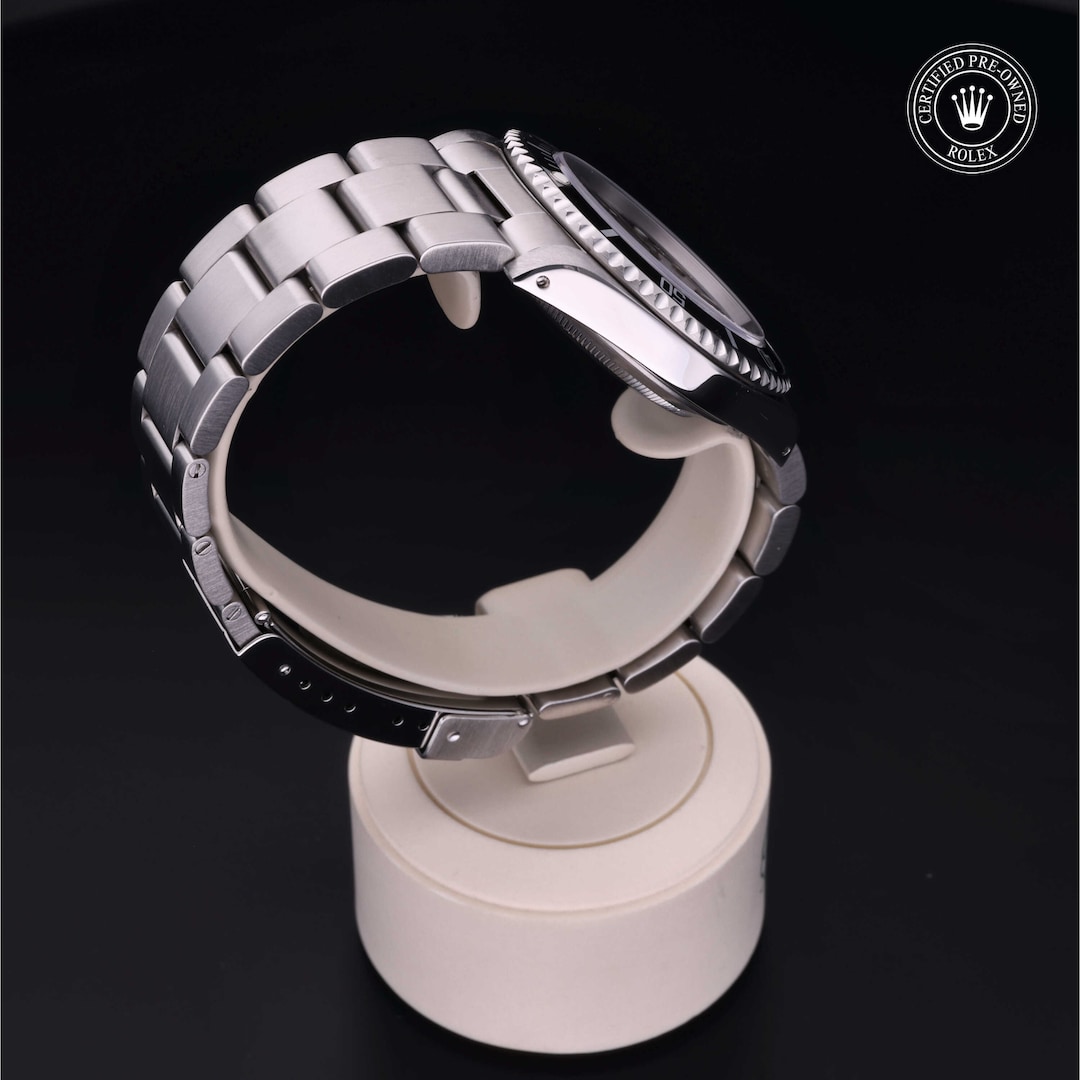 Rolex Rolex Certified Pre-Owned Submariner Rolex Rolex Certified Pre-Owned Submariner