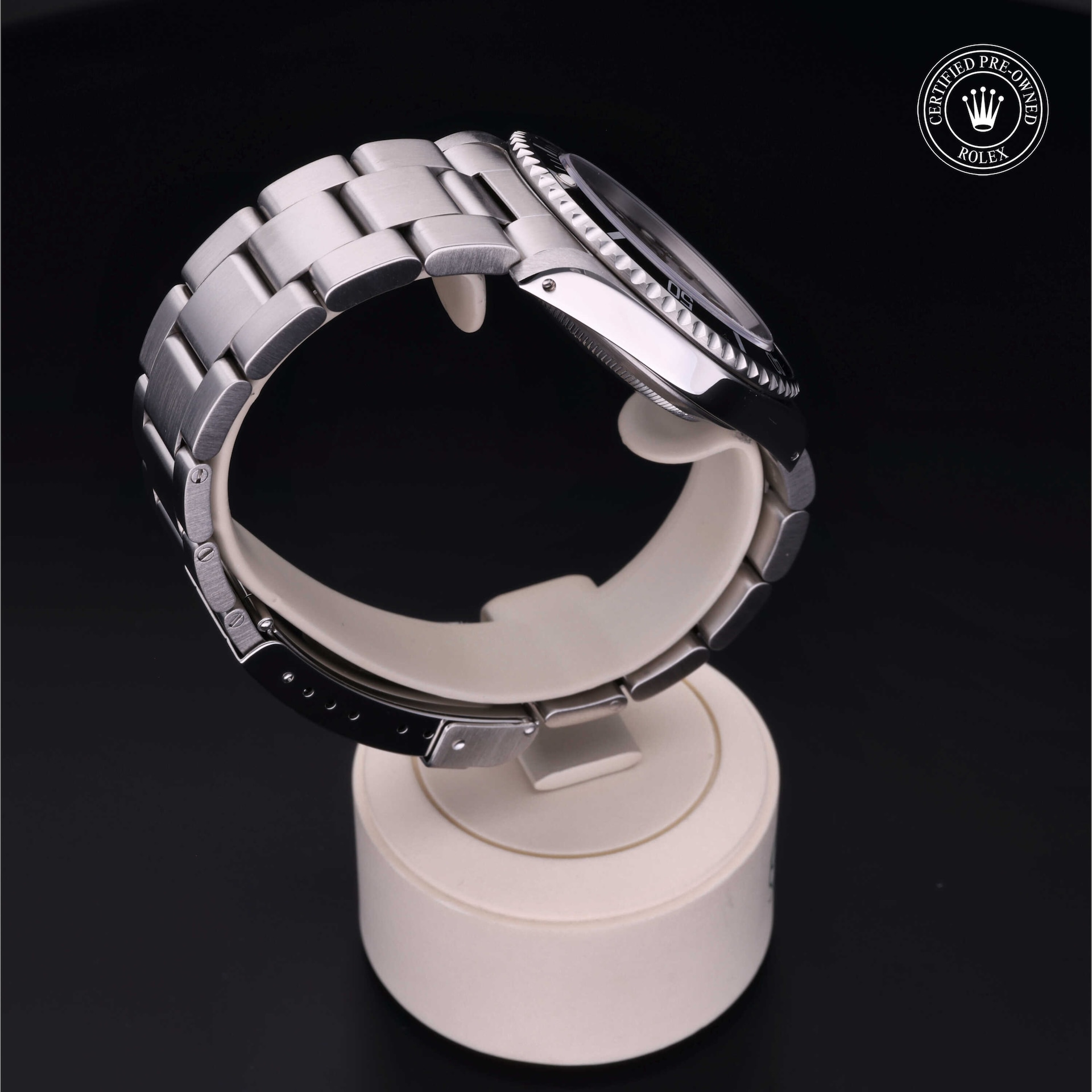 Rolex Rolex Certified Pre-Owned Submariner