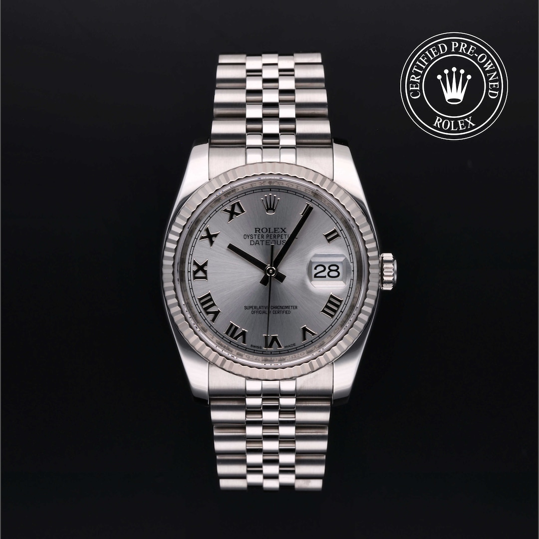 Rolex Certified Pre-Owned Datejust 36