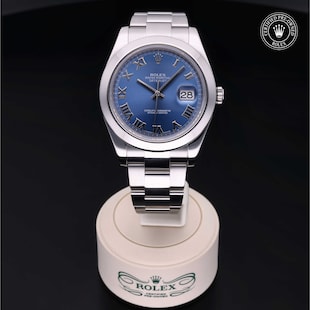 Rolex Certified Pre-Owned Datejust II