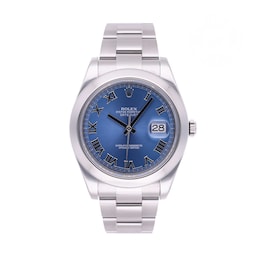 406106351490 - Datejust II