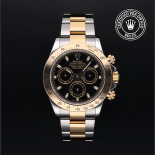 Rolex Certified Pre-Owned Cosmograph Daytona
