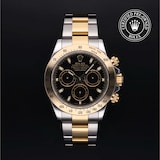 Rolex Rolex Certified Pre-Owned Cosmograph Daytona