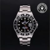 Rolex Rolex Certified Pre-Owned GMT-Master II