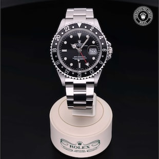 Rolex Certified Pre-Owned GMT-Master II