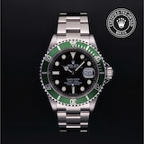 Rolex Rolex Certified Pre-Owned Submariner Date