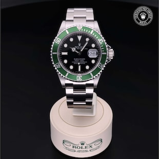 Rolex Certified Pre-Owned Submariner Date