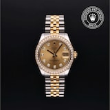 Rolex Rolex Certified Pre-Owned Datejust 31