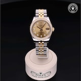 Rolex Rolex Certified Pre-Owned Datejust 31