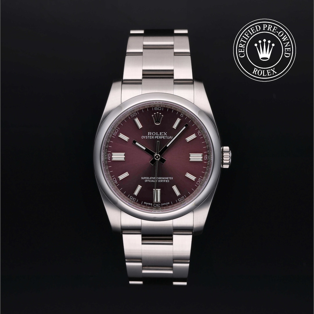 Rolex Certified Pre-Owned Oyster Perpetual 36