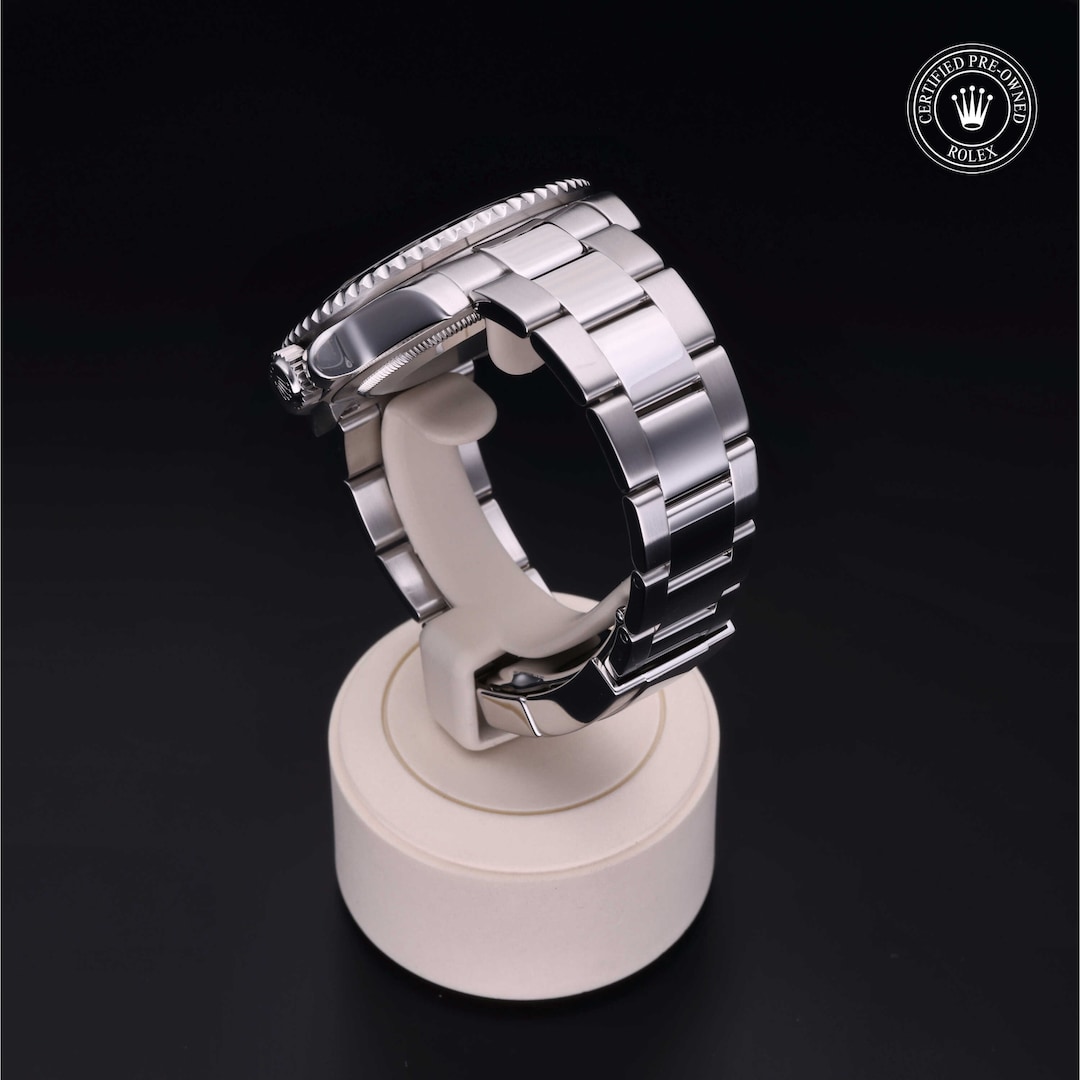 Rolex Rolex Certified Pre-Owned GMT-Master II