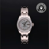 Rolex Rolex Certified Pre-Owned Pearlmaster 29