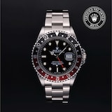 Rolex Rolex Certified Pre-Owned GMT-Master II