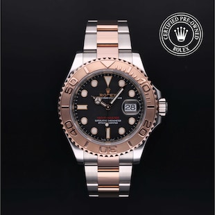 Rolex Certified Pre-Owned Yacht-Master 40
