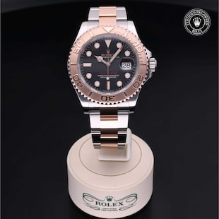 Rolex Certified Pre-Owned Yacht-Master 40