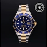 Rolex Rolex Certified Pre-Owned Submariner Date