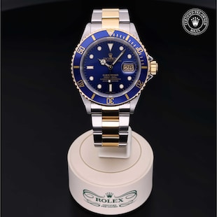 Rolex Certified Pre-Owned Submariner Date