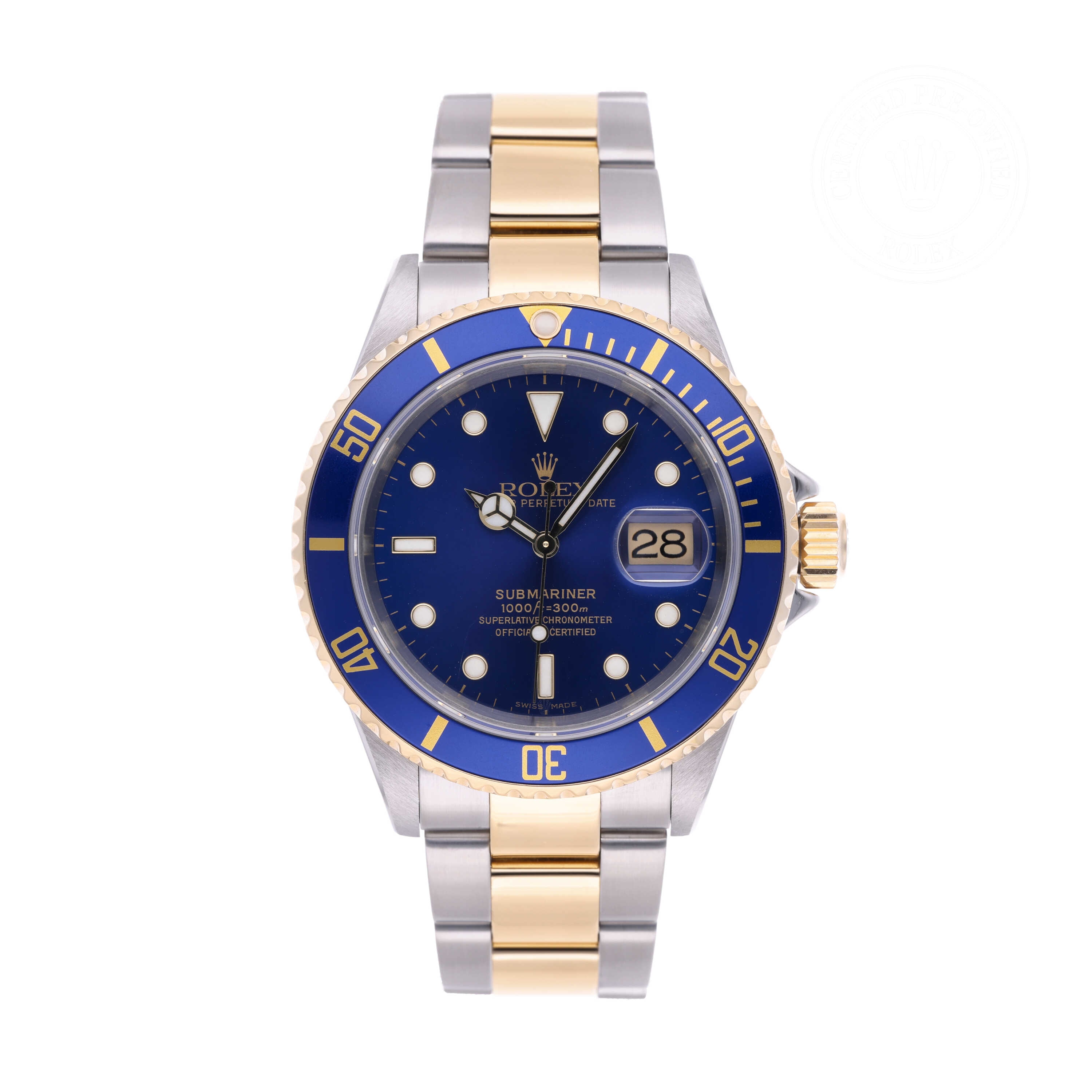 Submariner Date