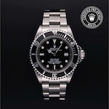 Rolex Rolex Certified Pre-Owned Sea-Dweller