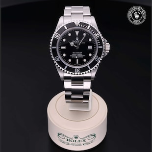 Rolex Certified Pre-Owned Sea-Dweller