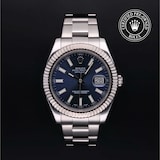 Rolex Rolex Certified Pre-Owned Datejust II