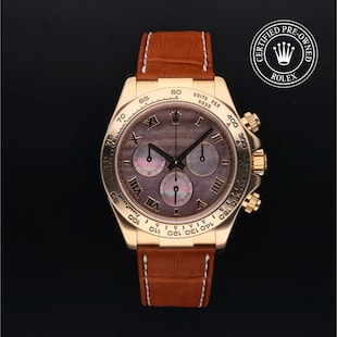 Rolex Certified Pre-Owned Cosmograph Daytona