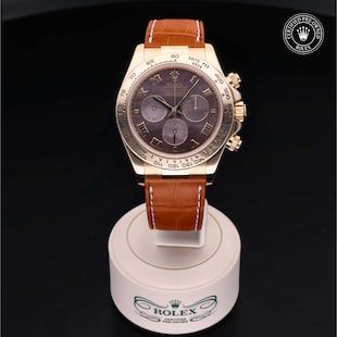 Rolex Certified Pre-Owned Cosmograph Daytona