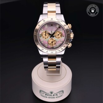 Rolex Certified Pre-Owned Cosmograph Daytona