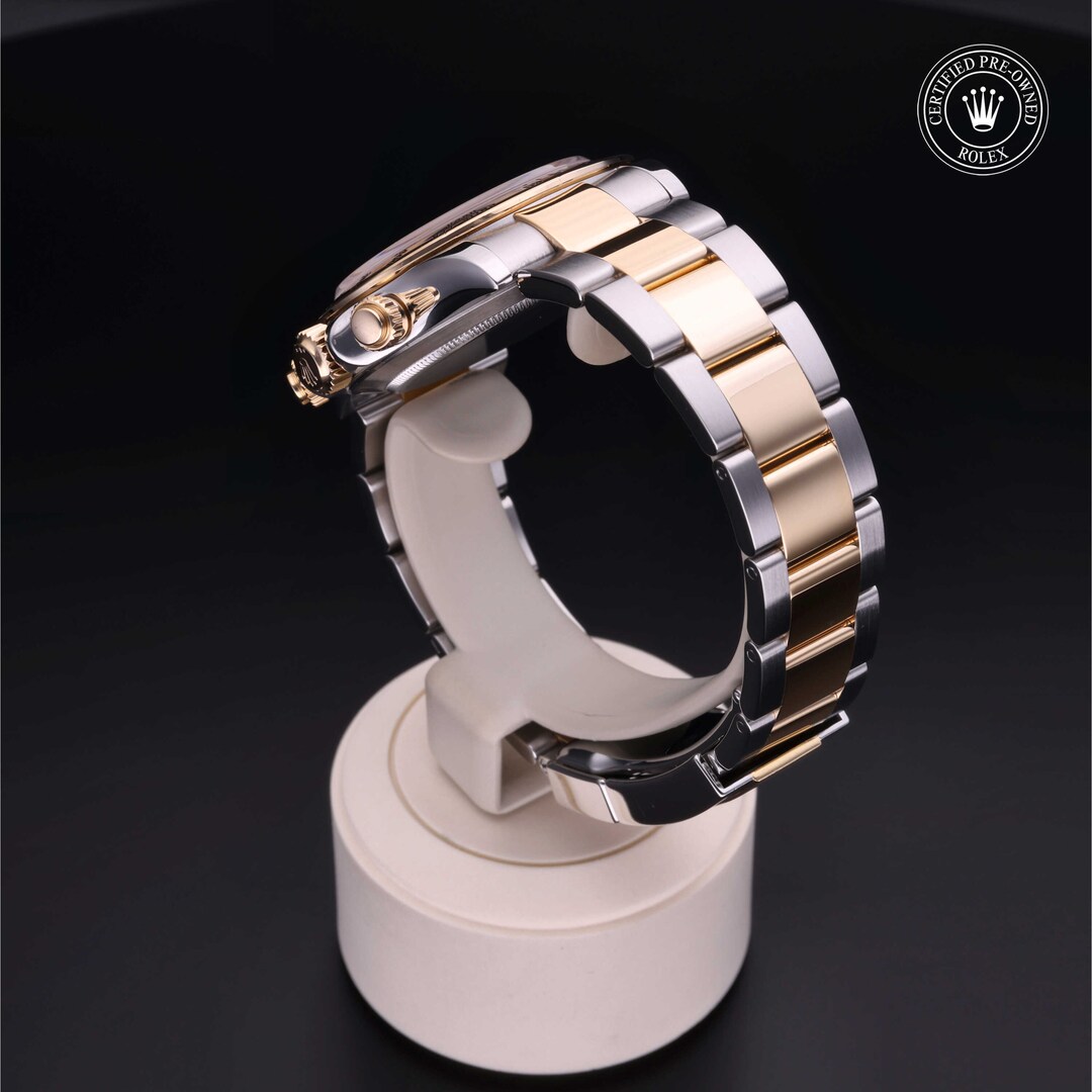 Rolex Rolex Certified Pre-Owned Cosmograph Daytona Rolex Rolex Certified Pre-Owned Cosmograph Daytona