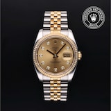 Rolex Rolex Certified Pre-Owned Datejust 36