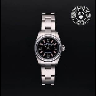 Rolex Certified Pre-Owned Oyster Perpetual 26