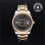 Rolex Rolex Certified Pre-Owned Datejust II