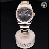 Rolex Rolex Certified Pre-Owned Datejust II