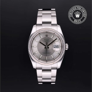 Rolex Certified Pre-Owned Datejust 36