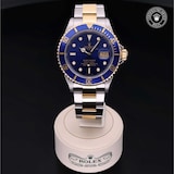 Rolex Rolex Certified Pre-Owned Submariner Date