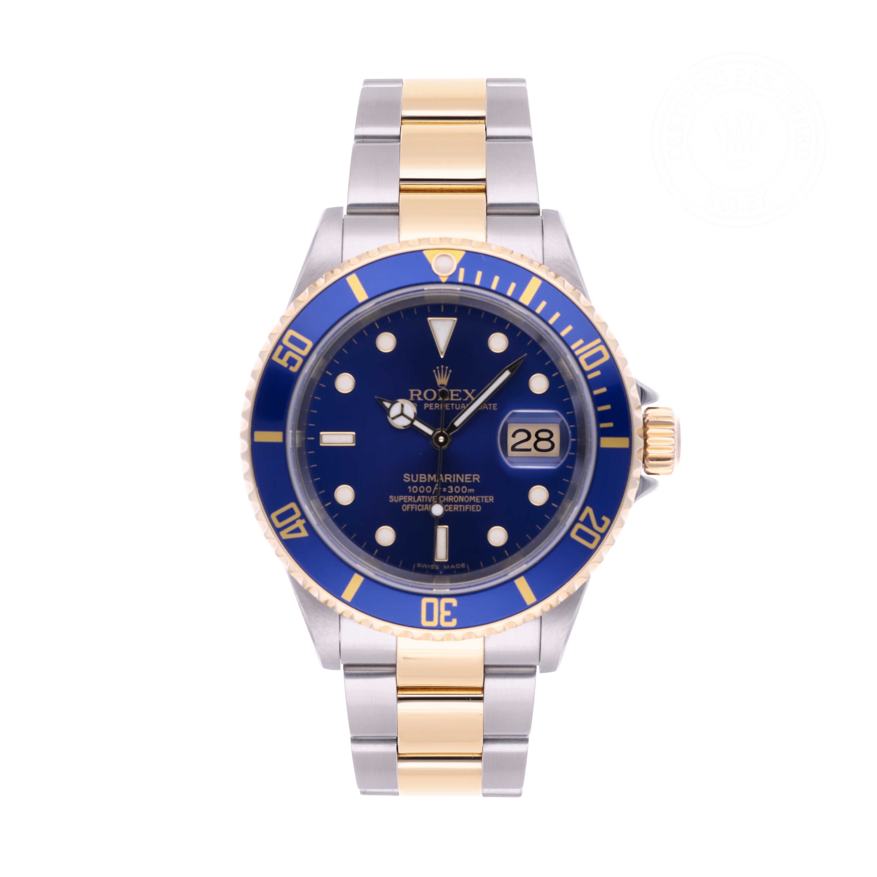 Submariner Date