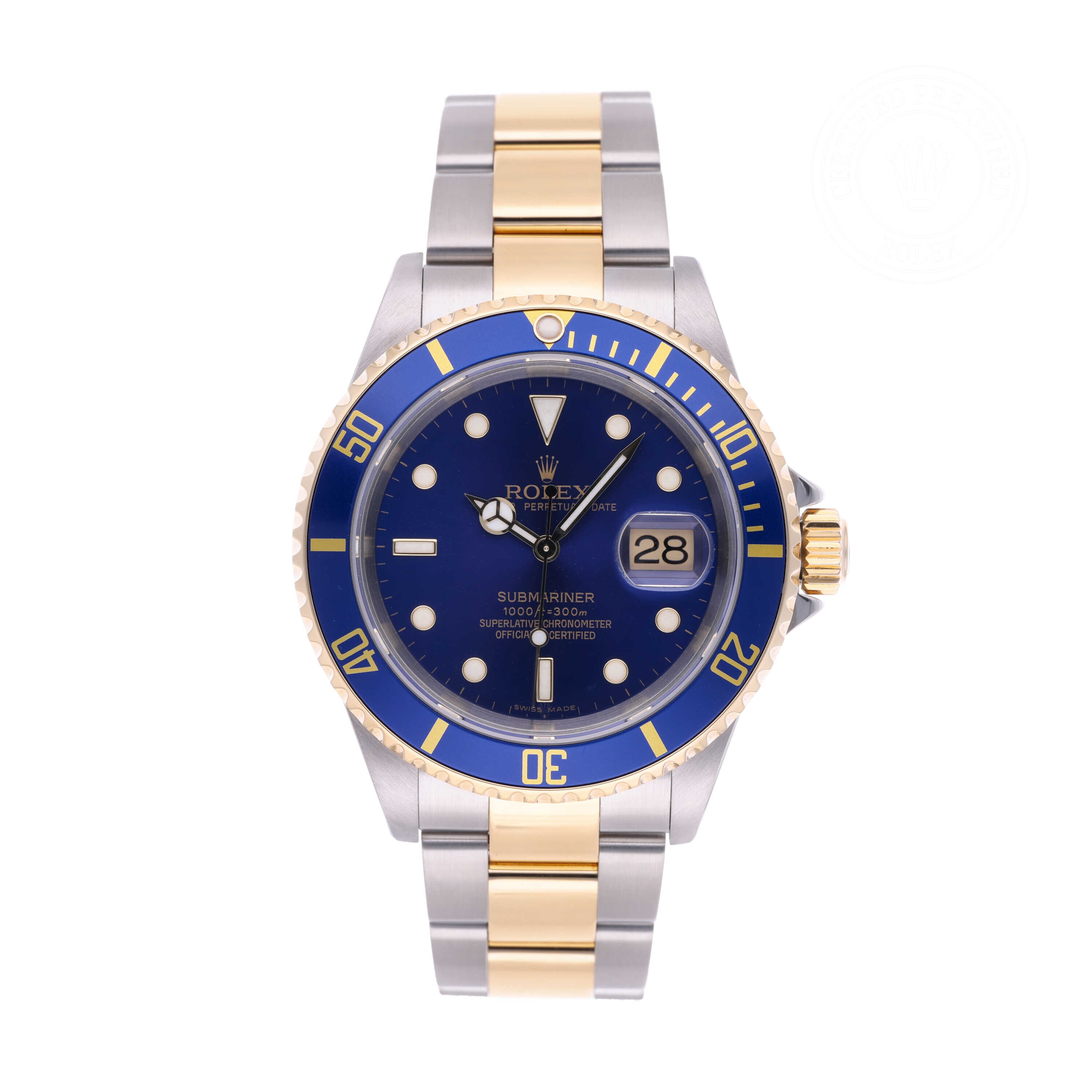 Submariner Date