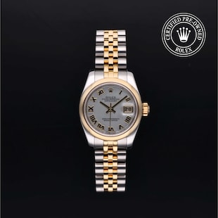 Rolex Certified Pre-Owned Lady-Datejust 26