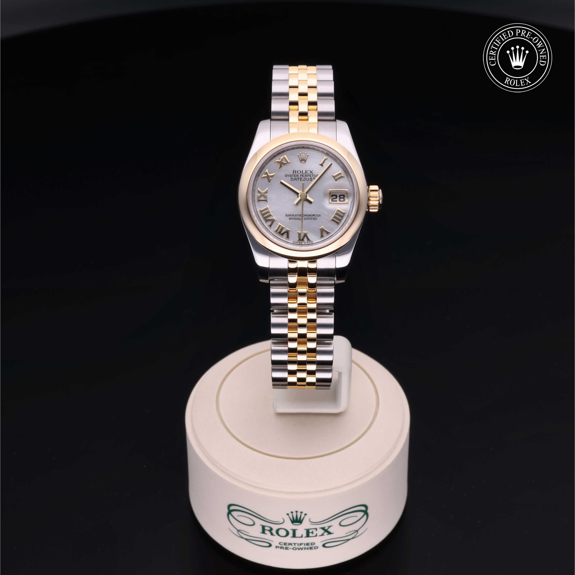 Rolex Certified Pre-Owned Lady-Datejust 26