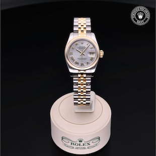 Rolex Certified Pre-Owned Lady-Datejust 26