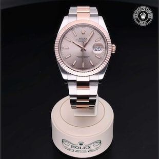 Rolex Certified Pre-Owned Datejust 41