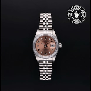 Rolex Certified Pre-Owned Lady-Datejust 26