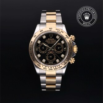 Rolex Certified Pre-Owned Cosmograph Daytona