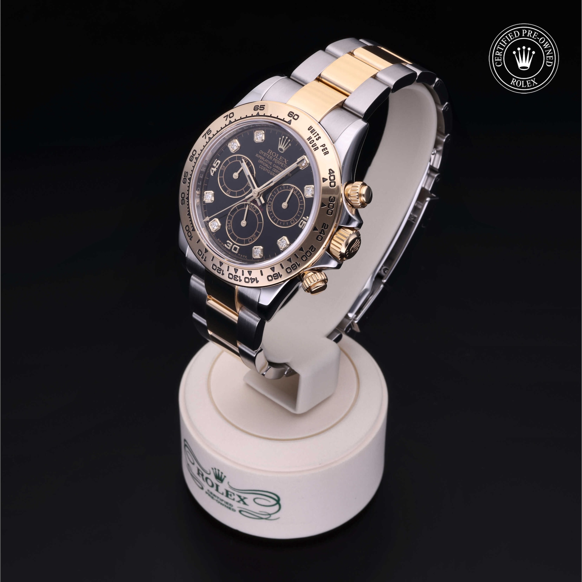 Rolex Rolex Certified Pre-Owned Cosmograph Daytona