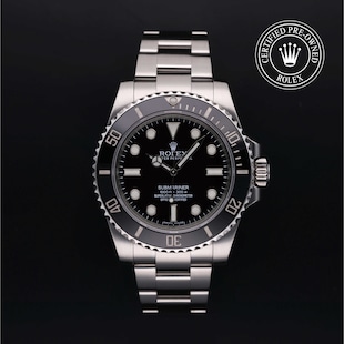 Rolex Certified Pre-Owned Submariner