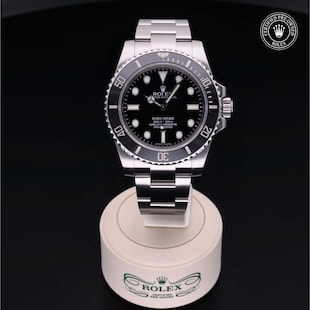 Rolex Certified Pre-Owned Submariner